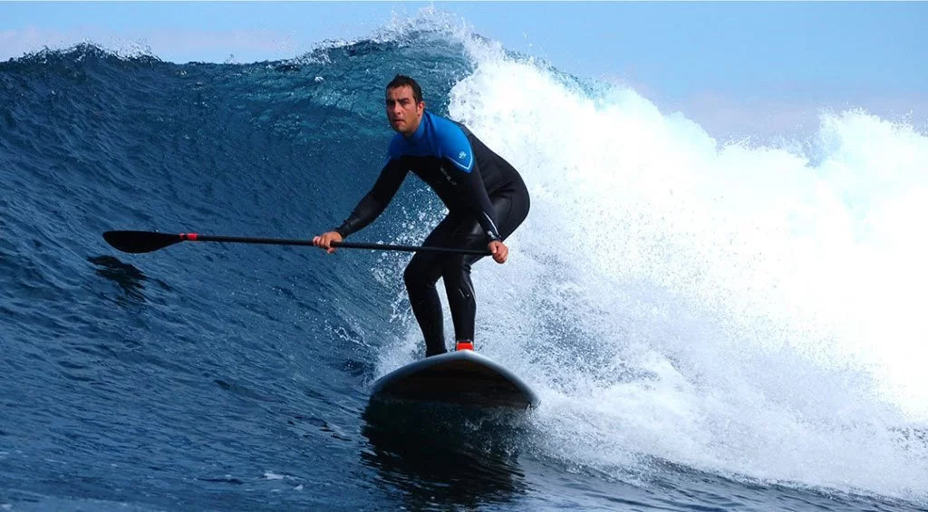 Paddle Surf Boards - Joe Puts the 2013 shapes through their paces out in Fuerteventura