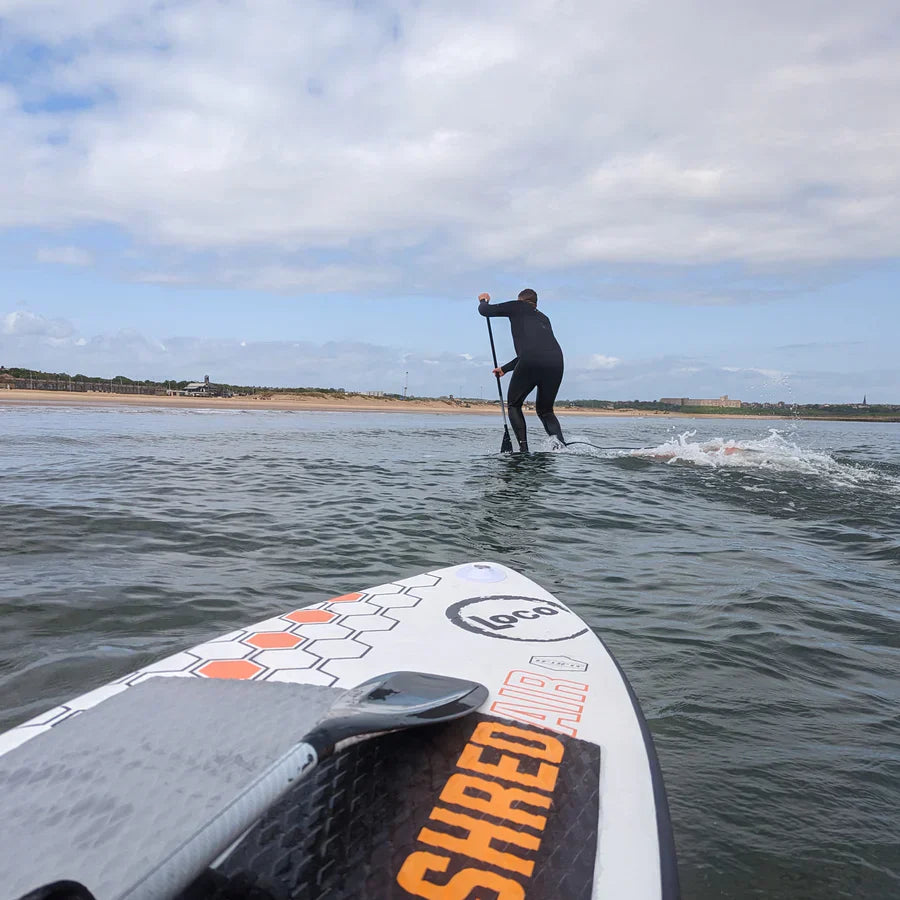 Rocket Air SUP – Inflatable Foil Boards That Actually Perform with Loco Gear