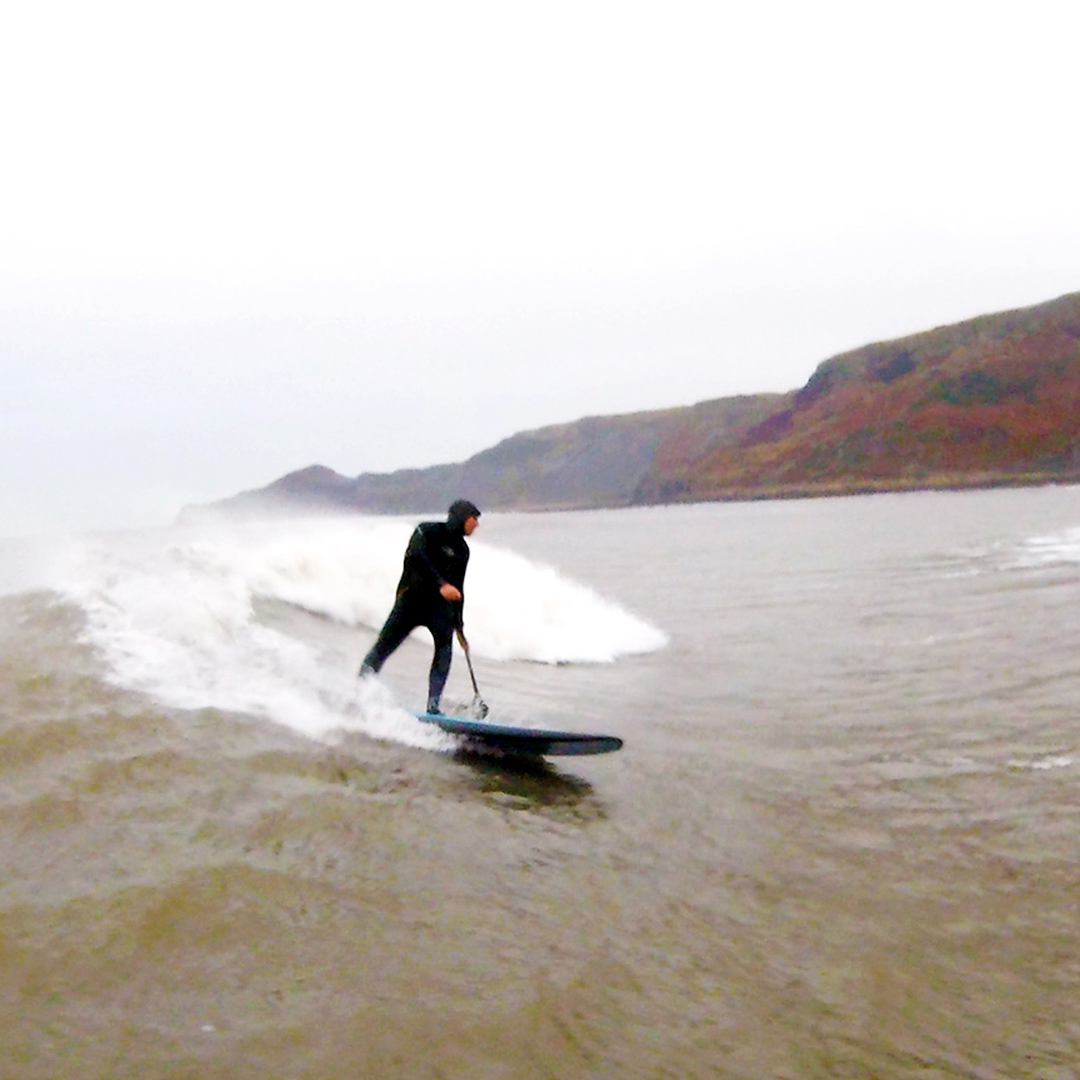 Loco Surfing Demo Day: Saltburn by the Sea Comes Alive