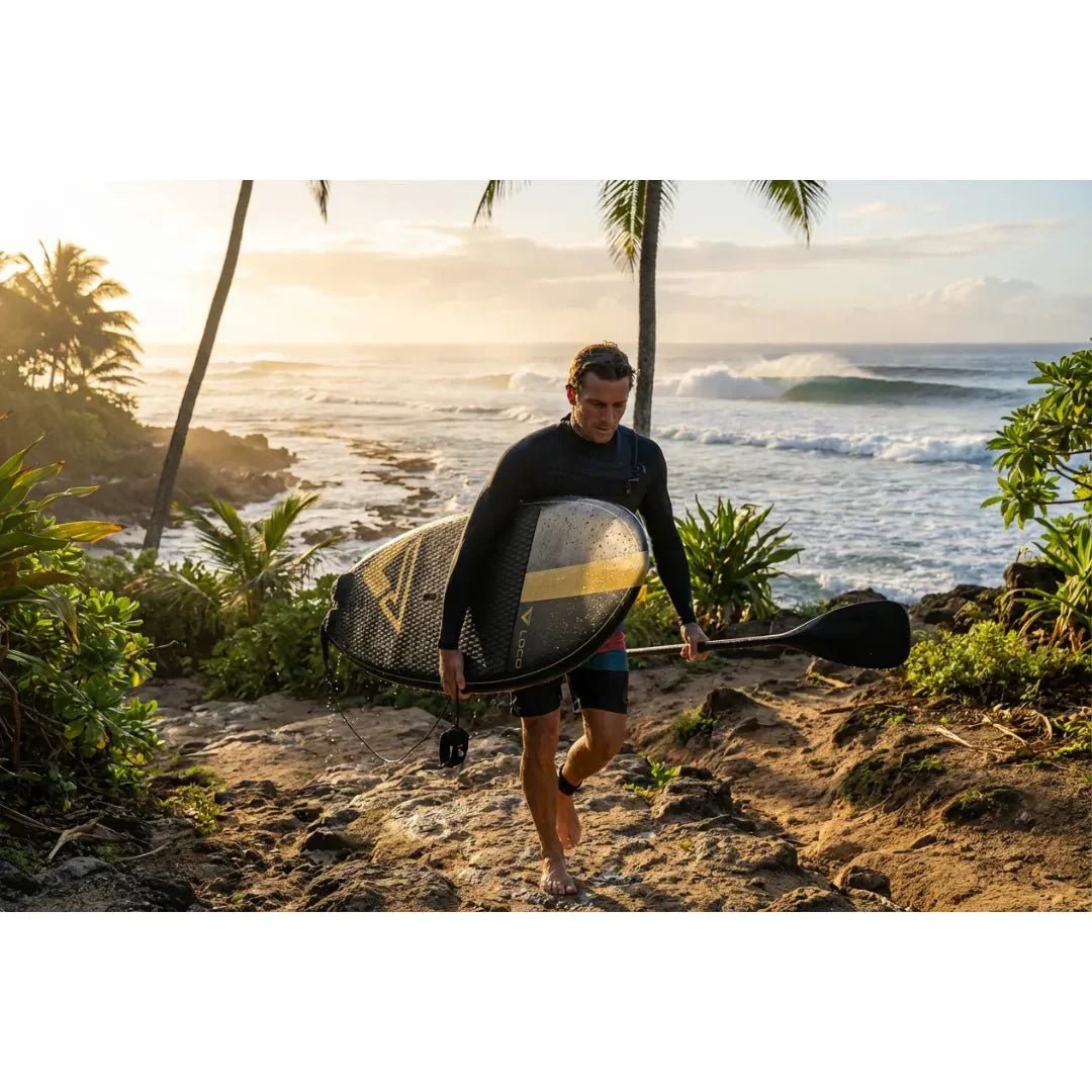 Longboard SUP Nose Riding: 5 Practical Tips for Better Wave Control