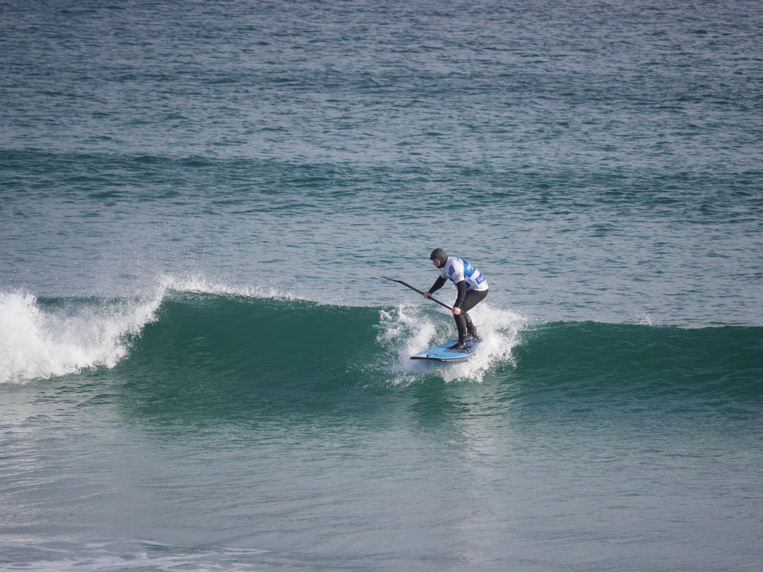 Loco Paddle Surfing & Kite Action From Tiree, Scotland