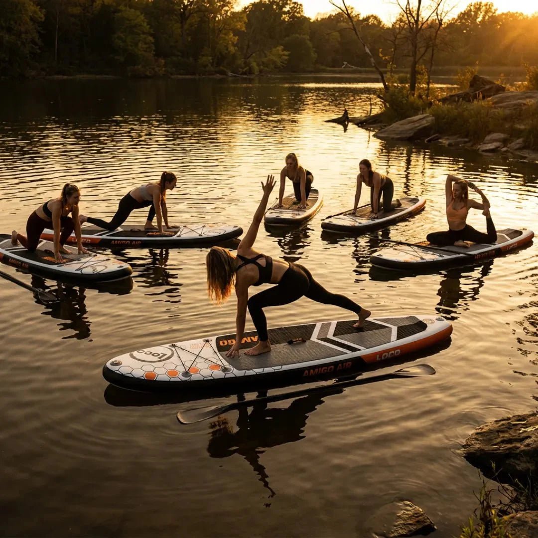 Paddle Board for Women: How to Choose the Right SUP + Best Options