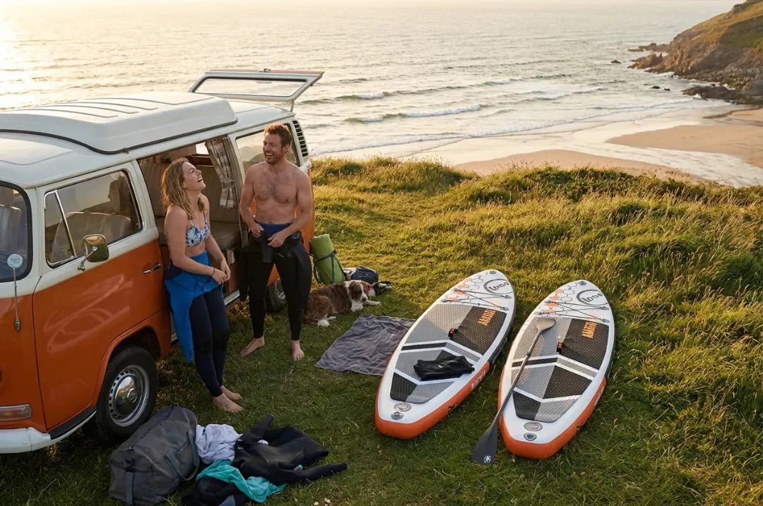 Paddle Boarding With Dogs: A Guide to Fun and Safety