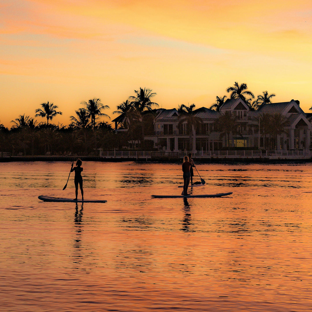 Expert Tips for Safe and Thrilling Paddle Boarding in the Dark