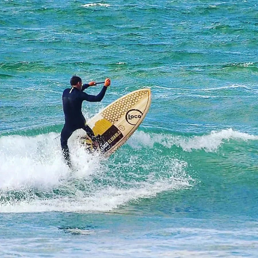 Why Hard SUPs Outperform Inflatables for Serious Paddlers