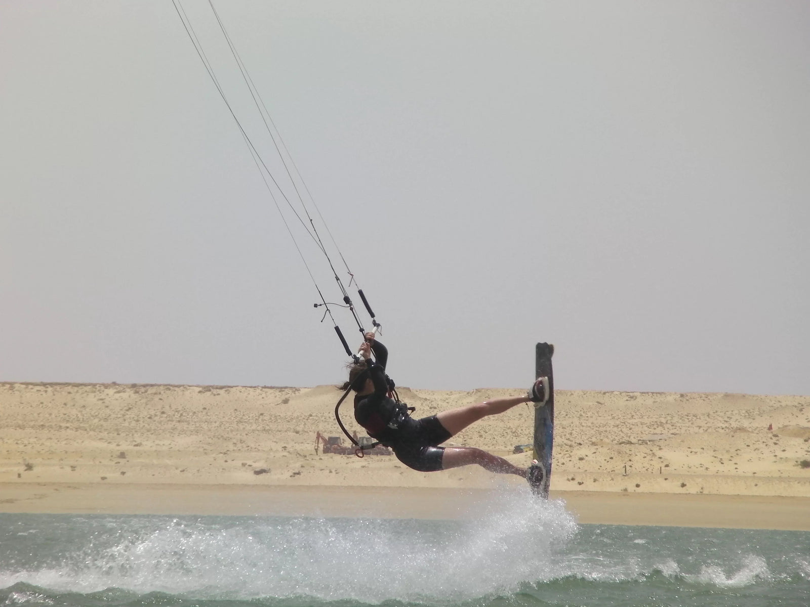 Toby and Laura Edmunds Kite & SUP Boards riders