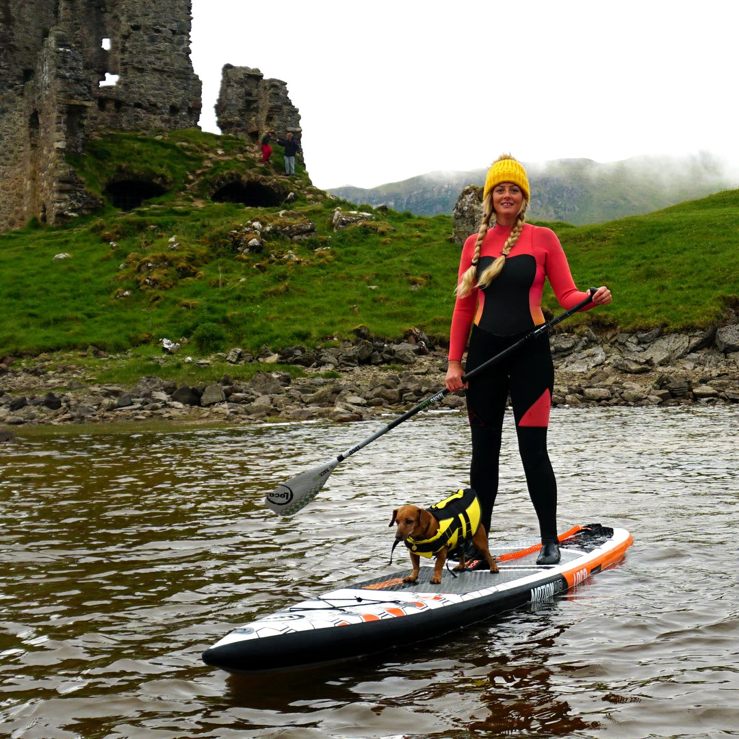 Comprehensive Guide to Stand-Up Paddleboard SUP Camping