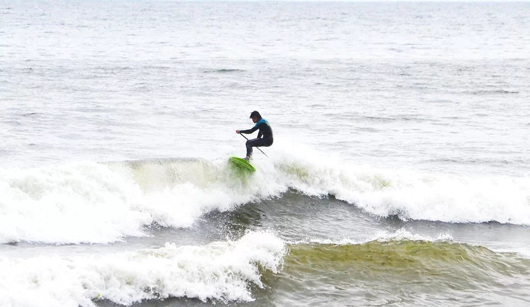 Loco SUP Inmates Blow Up at Saltburn