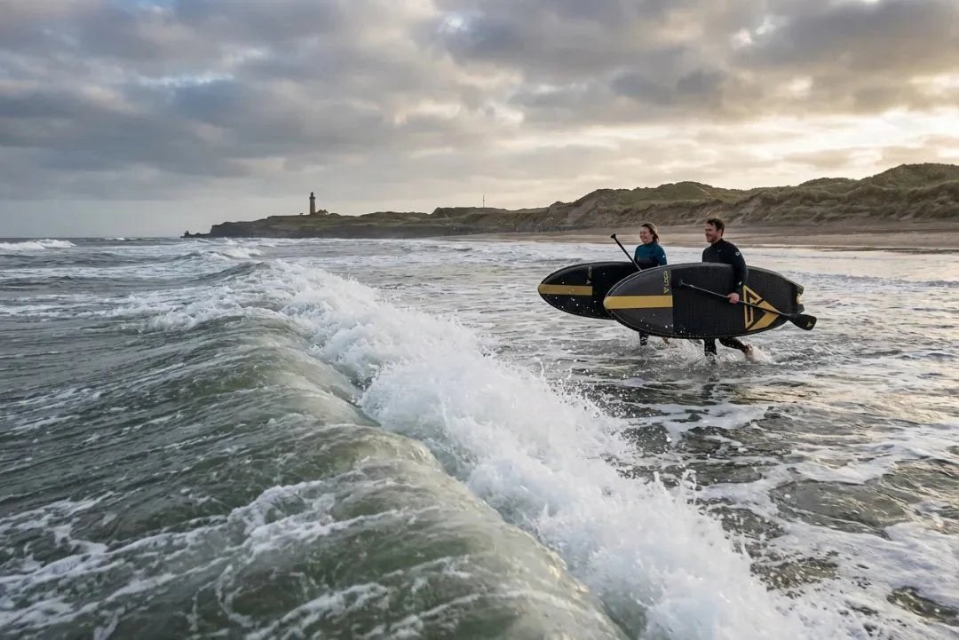 The Rise of Paddle Boarding in the UK