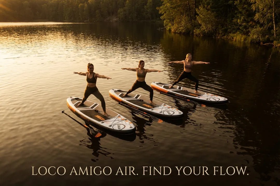The Ultimate Guide to Stand-Up Paddleboarding for Fitness