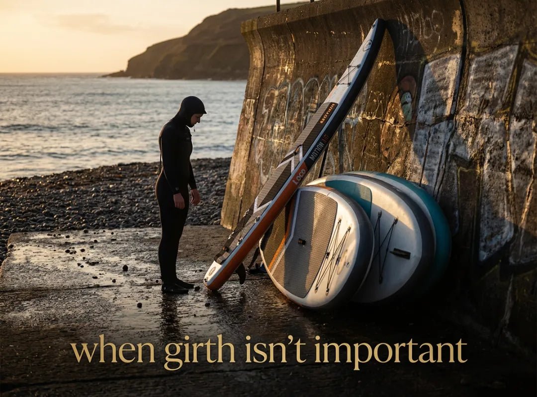What Size SUP for 90kg? Complete Board Sizing Guide
