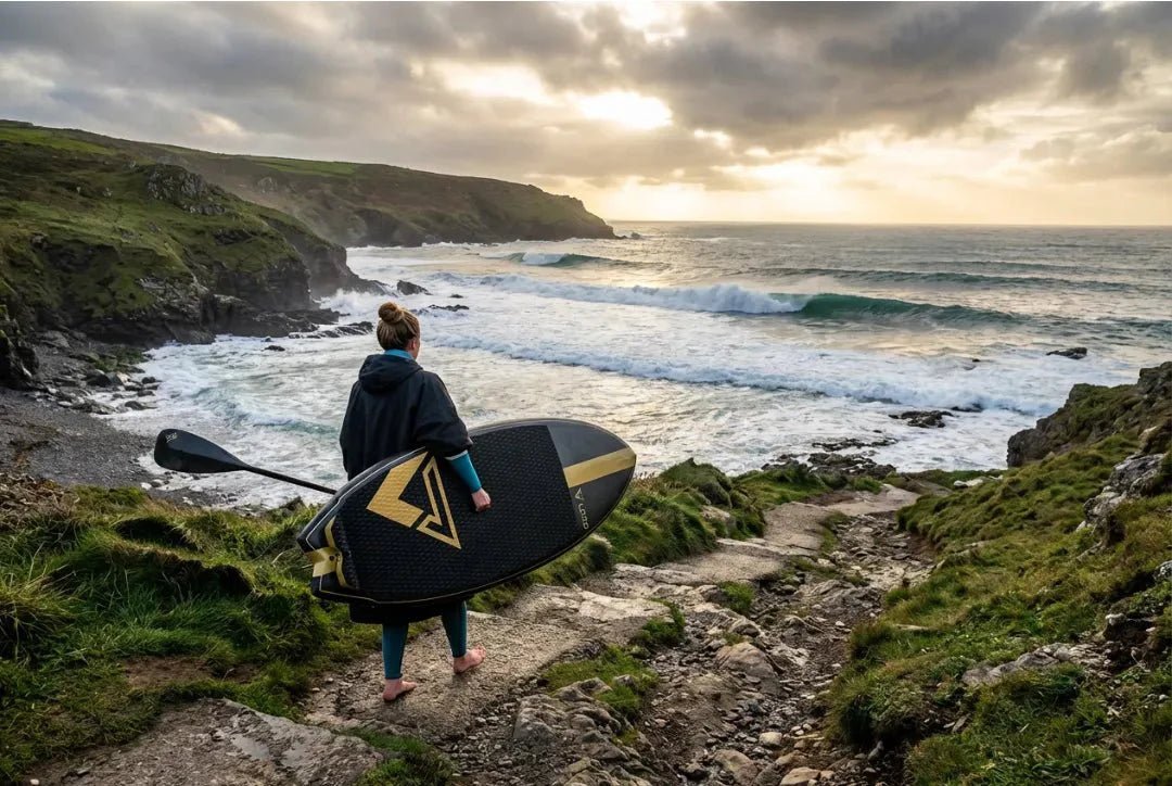 What to Wear Paddle Boarding in the UK