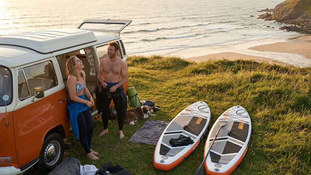 Best Inflatable SUP Boards UK 2026 | Loco