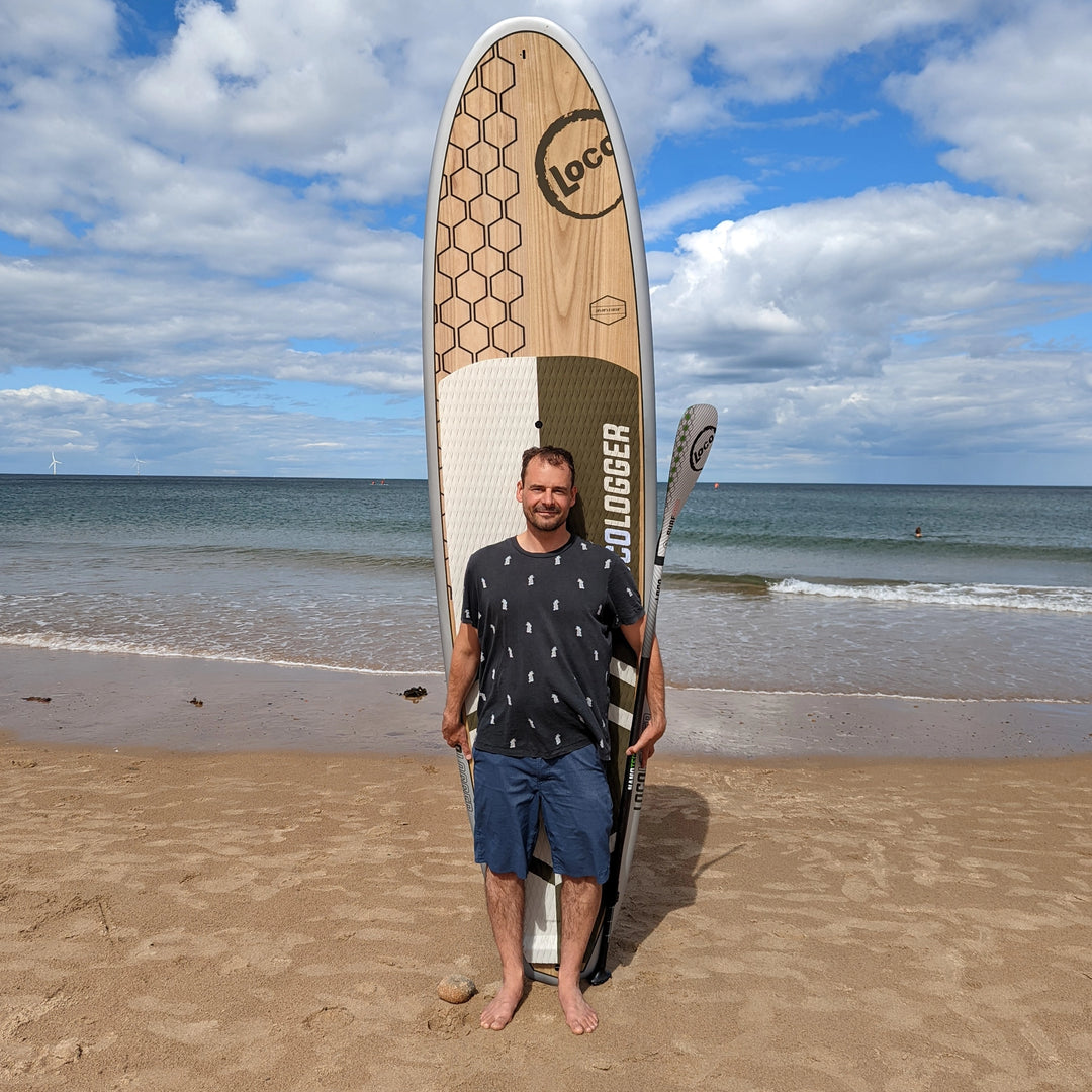 Comprehensive Guide to Choosing Your Stand Up Paddle Board