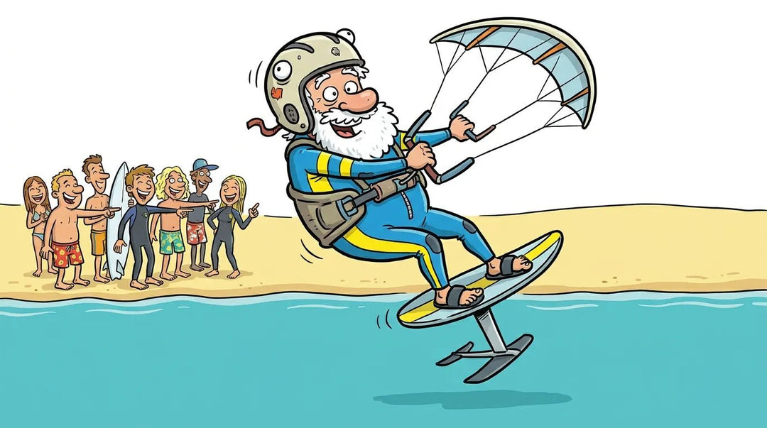 The Emperor's New Foil Gear: How Brands Are Using You as Their R&D Department