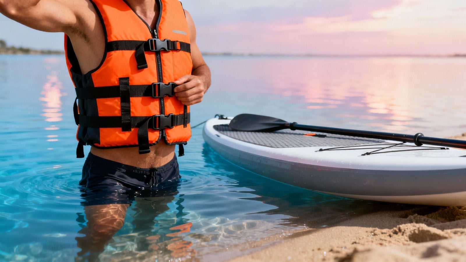 Choosing Best Life Jacket for Paddle Boarding UK