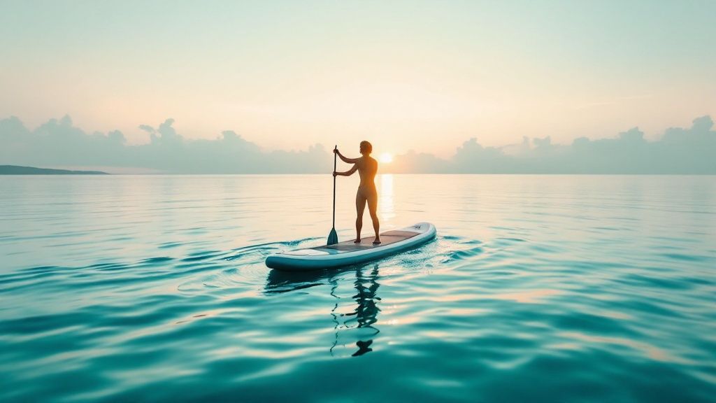 Best Stand Up Paddle Boards for Beginners