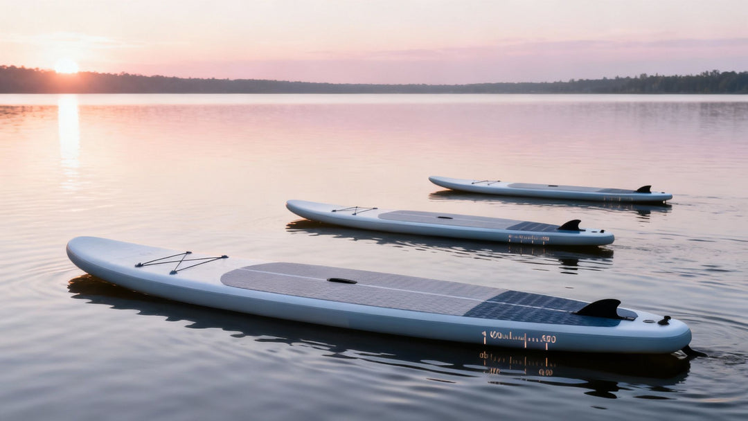 SUP Board Size Guide to Find Your Perfect Board