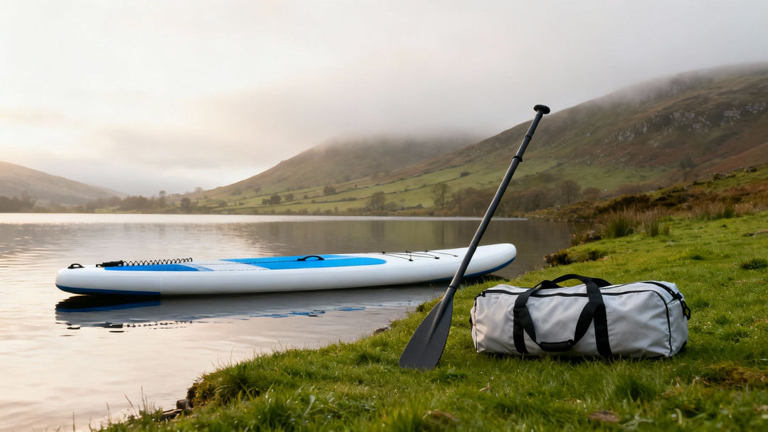 Finding the Best Inflatable Paddle Board UK