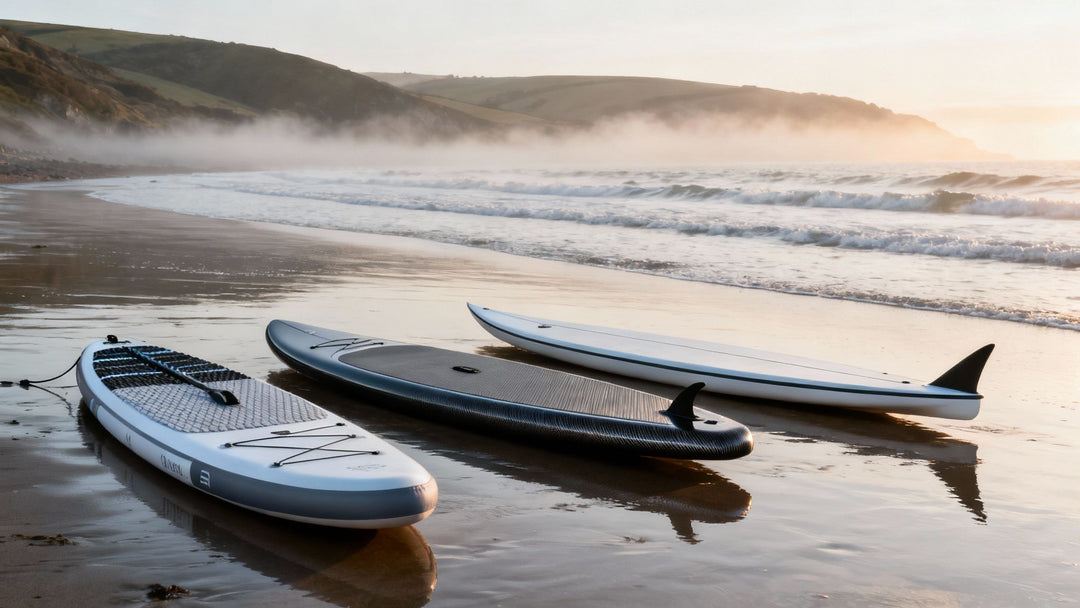 Best Stand Up Paddle Board Brands in the UK