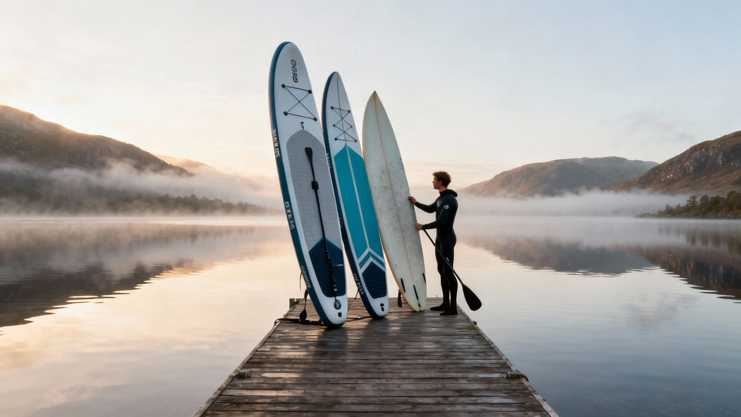 Paddle Board Reviews UK: Your Ultimate Buying Guide