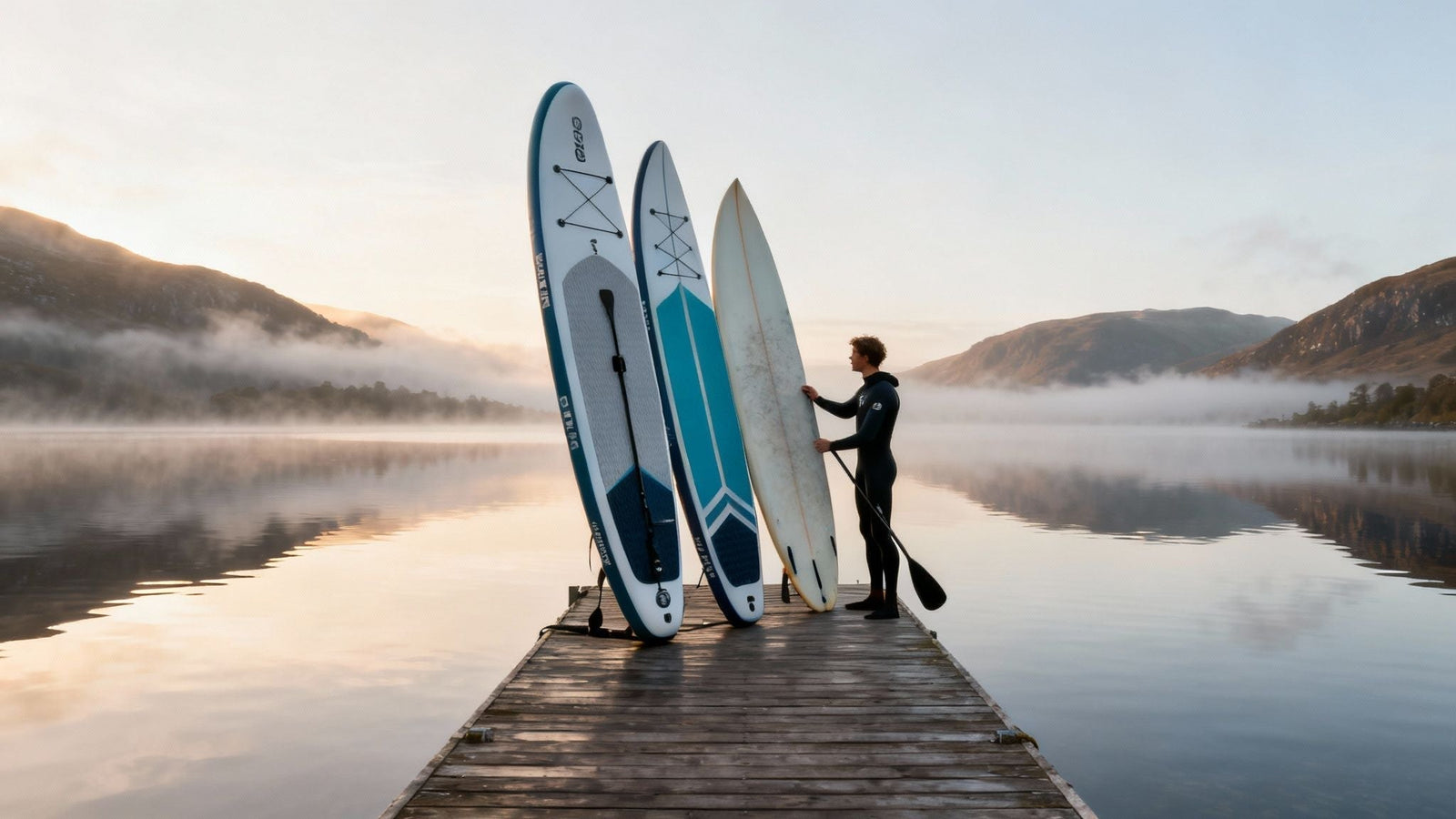 UK Paddle Board Reviews: Complete Buyer's Guide 2026