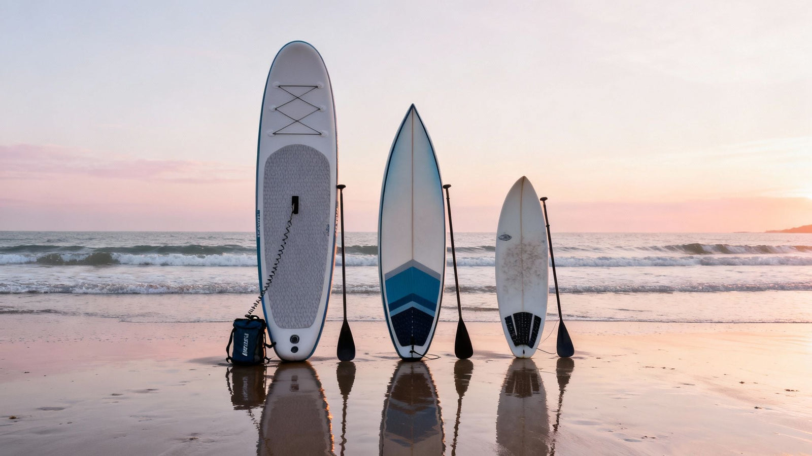 Finding the Best Stand Up Paddle Board UK