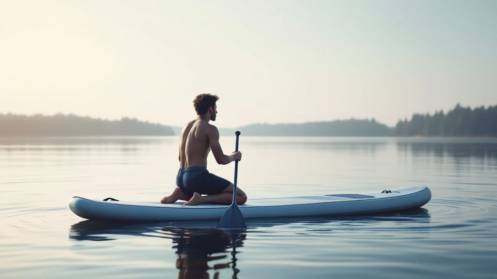 Best Paddleboards for Beginners: Your Ultimate Guide