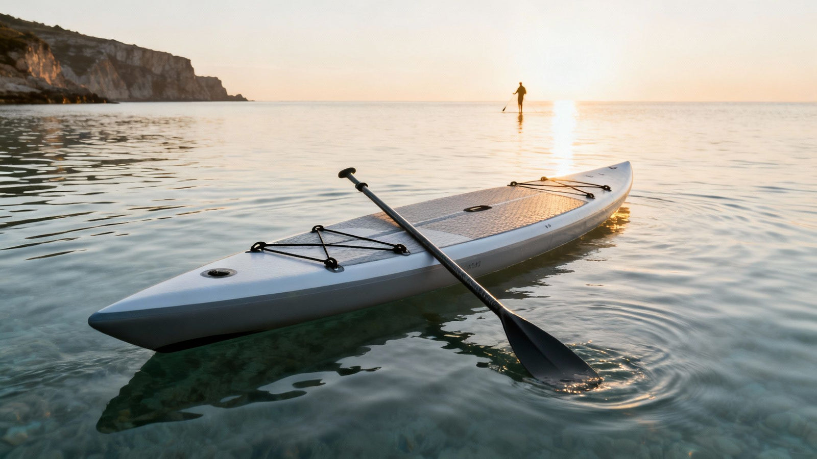 Your Guide to Touring Paddle Boards