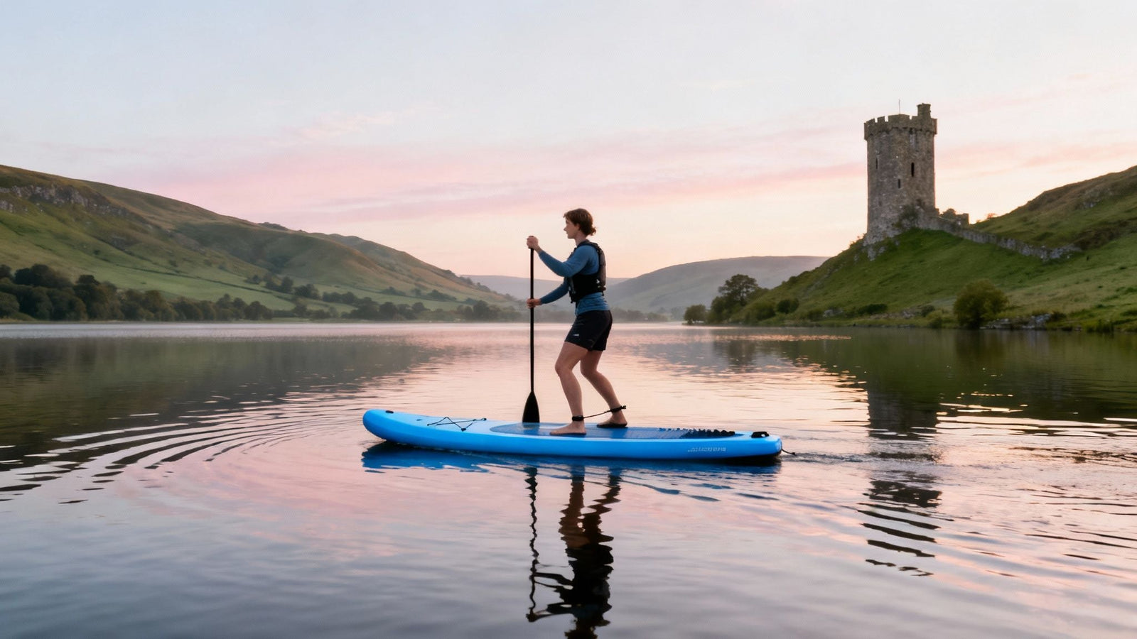 Best paddle board for beginners uk: Top picks and guide
