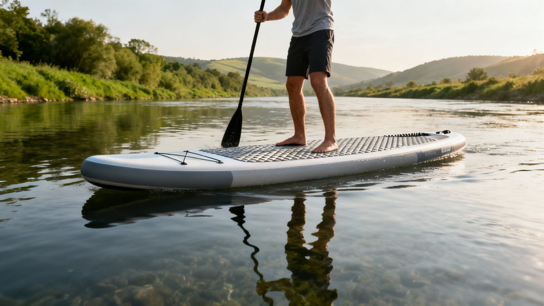 Finding the Best Paddle Board for Beginners
