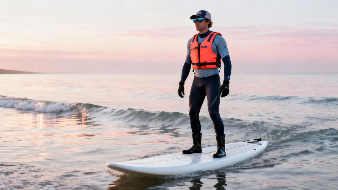 What to Wear Stand Up Paddle Boarding in the UK