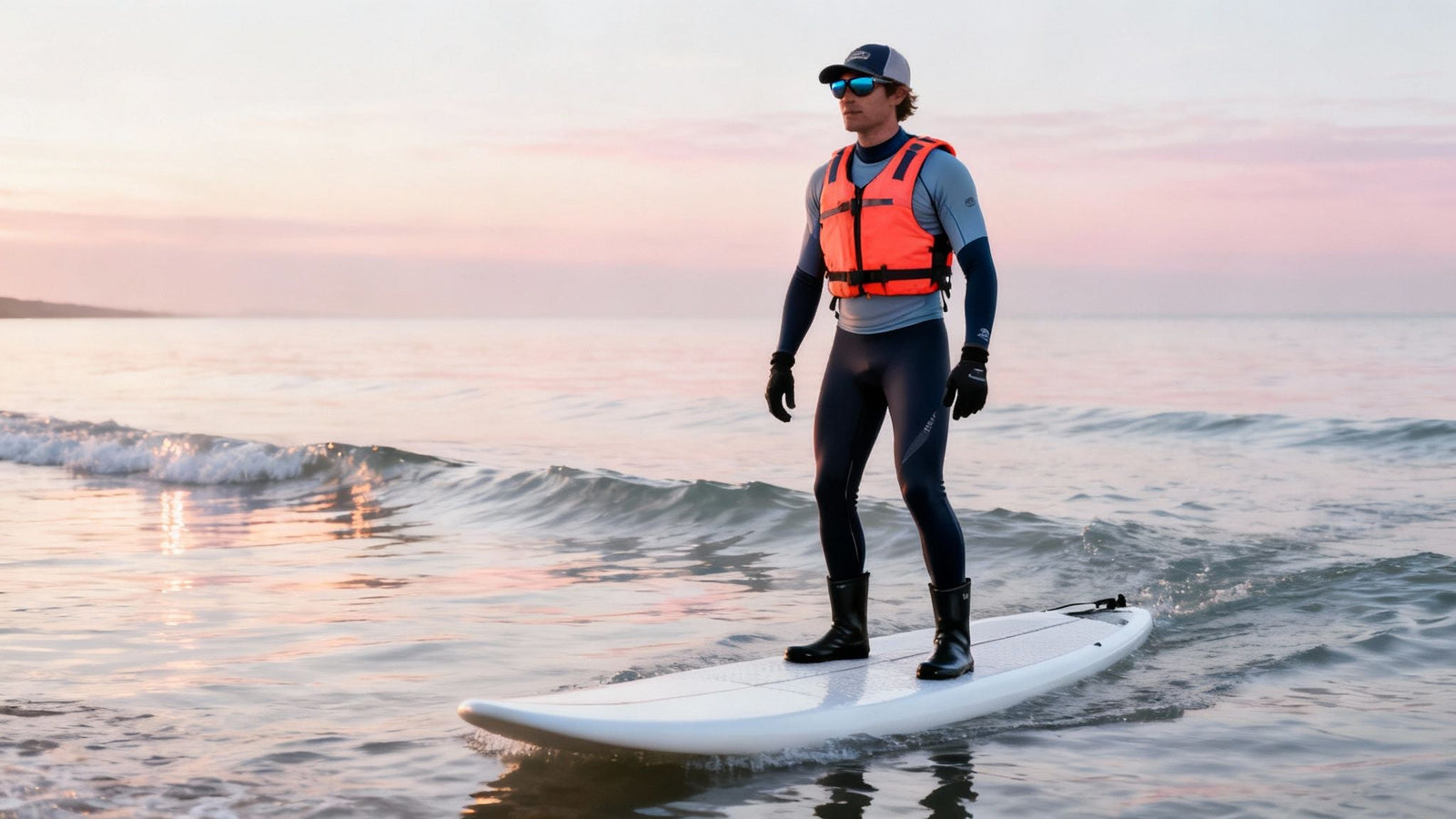 What to Wear Stand Up Paddle Boarding in the UK