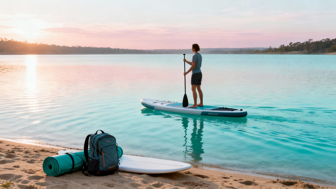 Paddle Boards for Beginners: Your Quick Guide to Buy