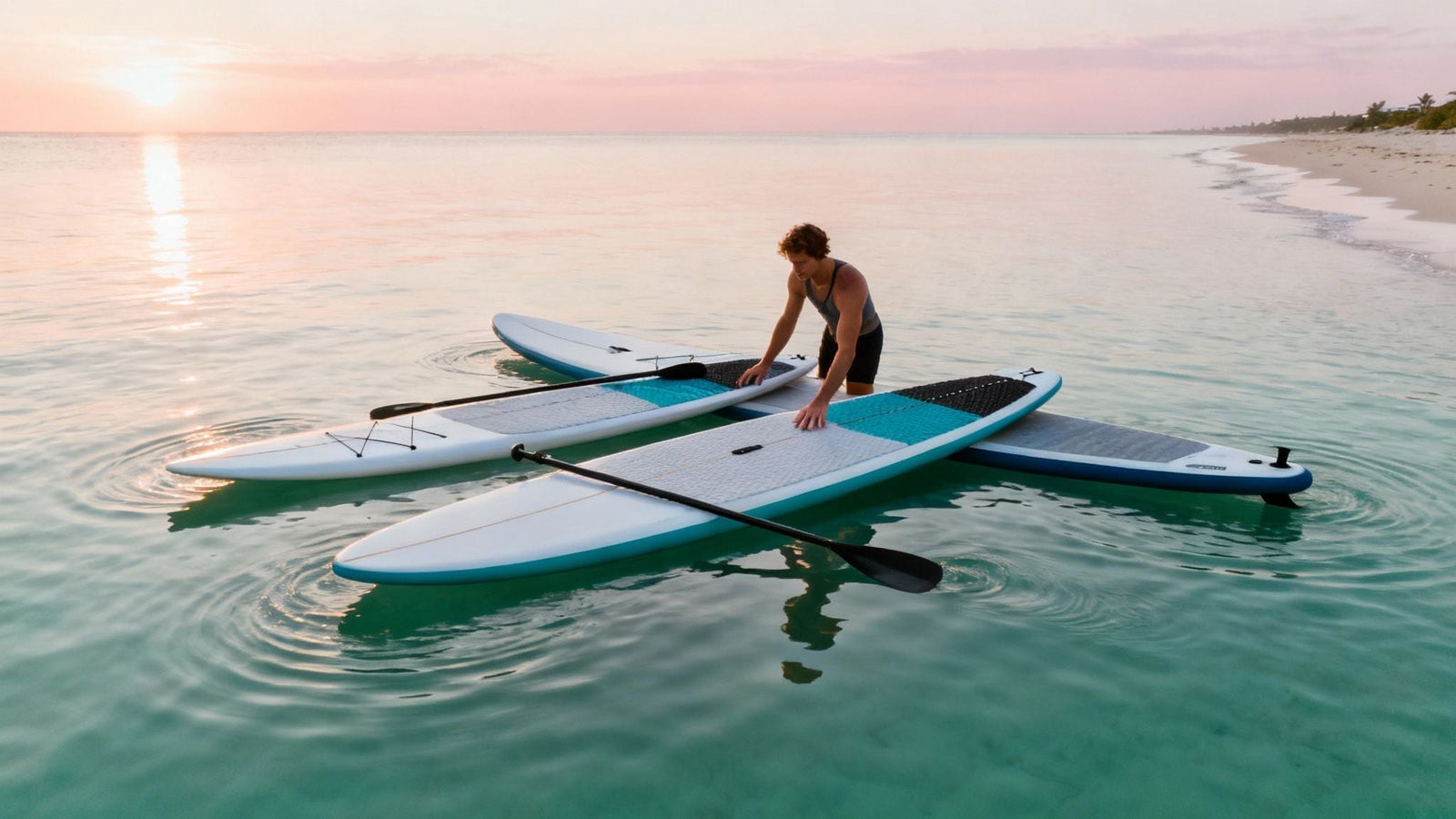 What Size Paddle Board Do I Need? A Complete Guide