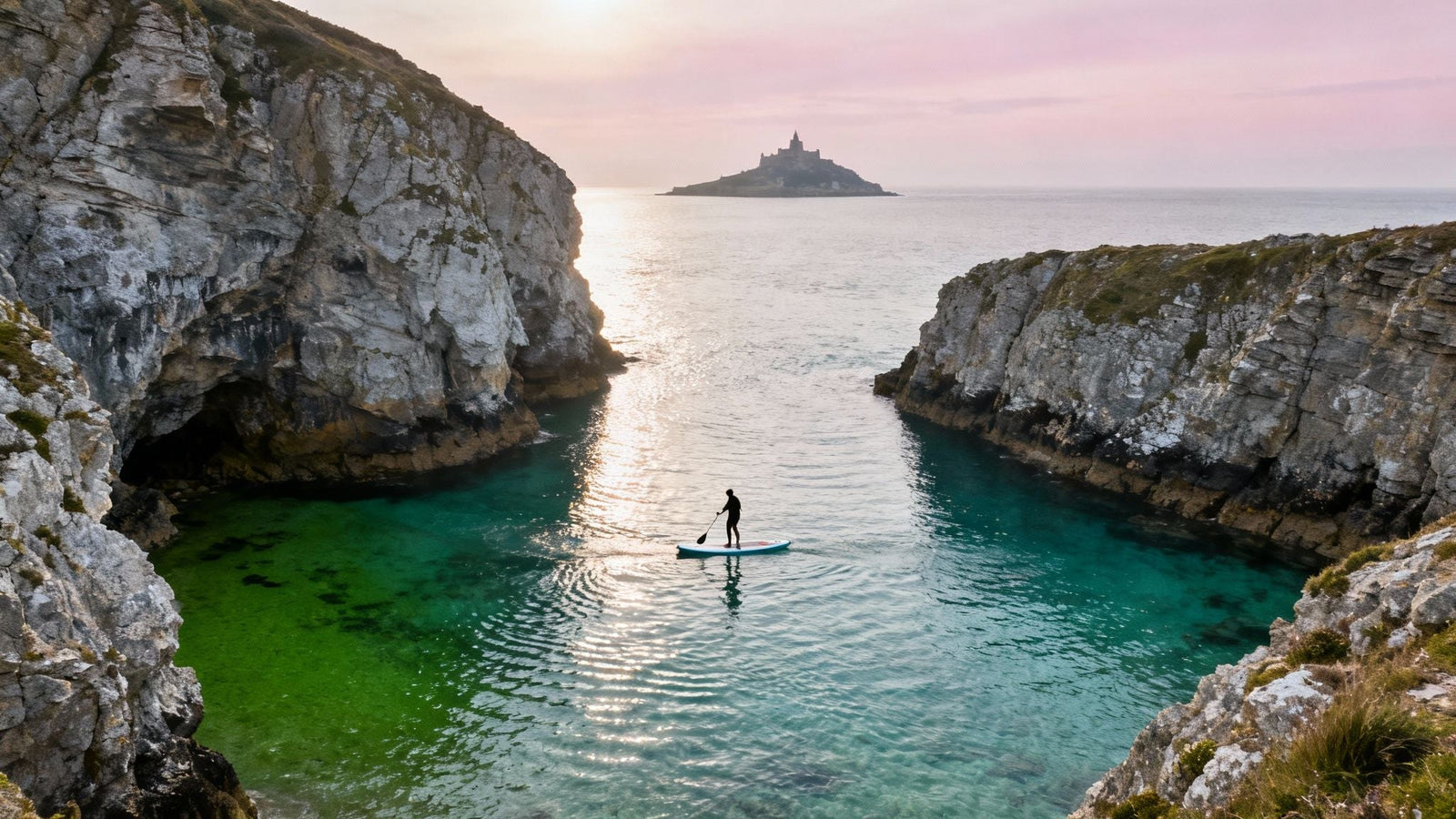 Paddle Boarding Cornwall: Top Spots & Expert Tips