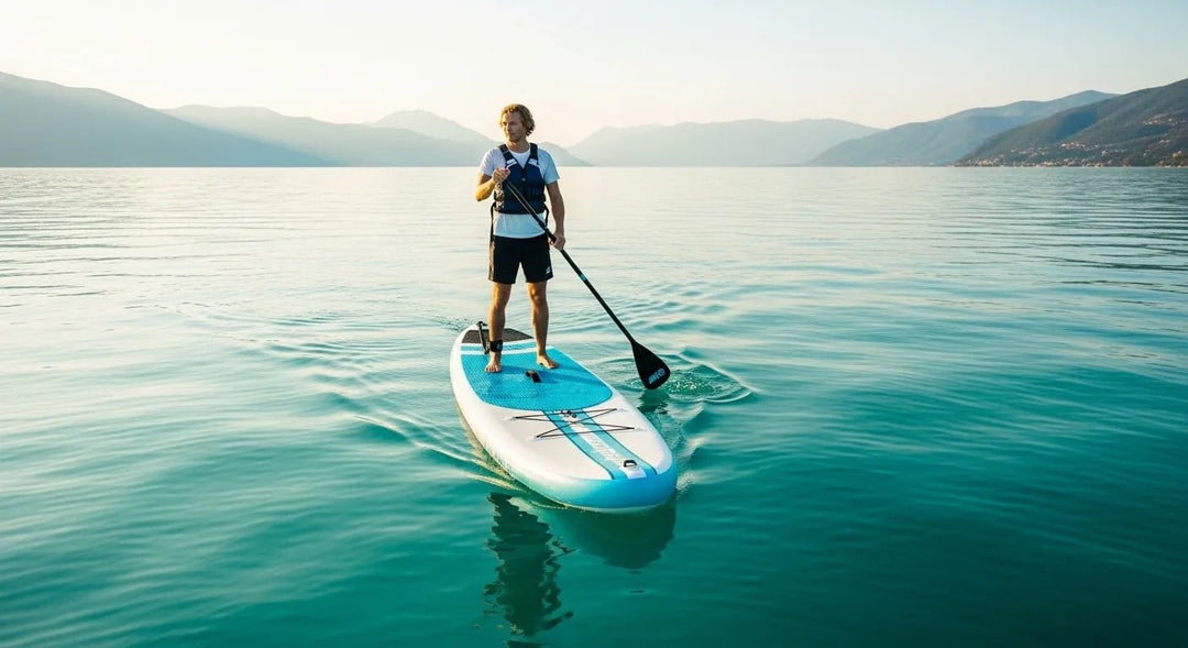 What Is the Life Expectancy of an Inflatable Paddle Board? (5-10 Years?)