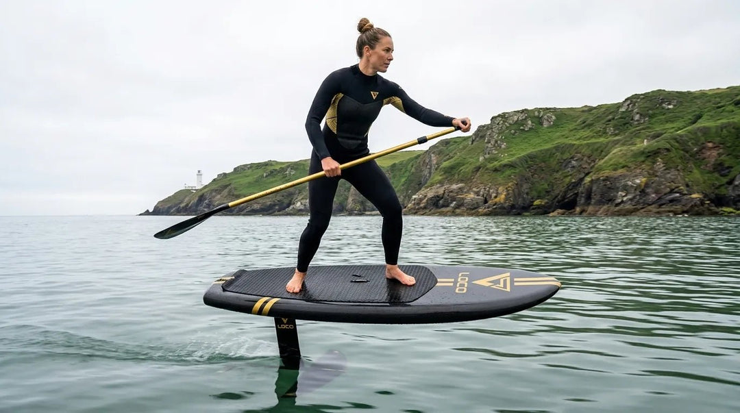 Foil Assist SUP Goes Mainstream: What UK Riders Need to Know