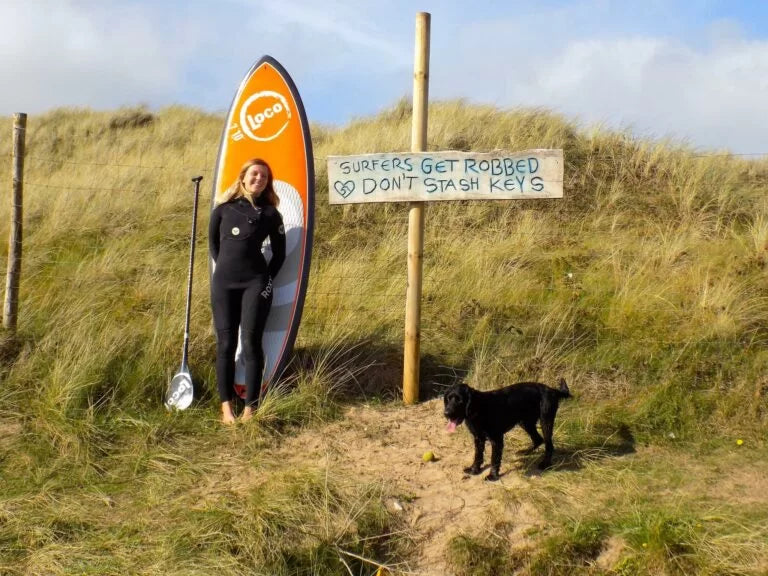 Become a Loco Test Centre or SUP Coach | Loco Surfing