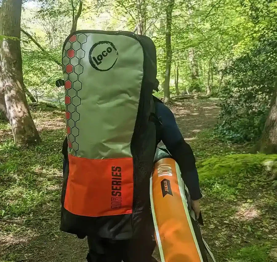 SUP Paddle Holder – Small Gear, Big Convenience with Loco