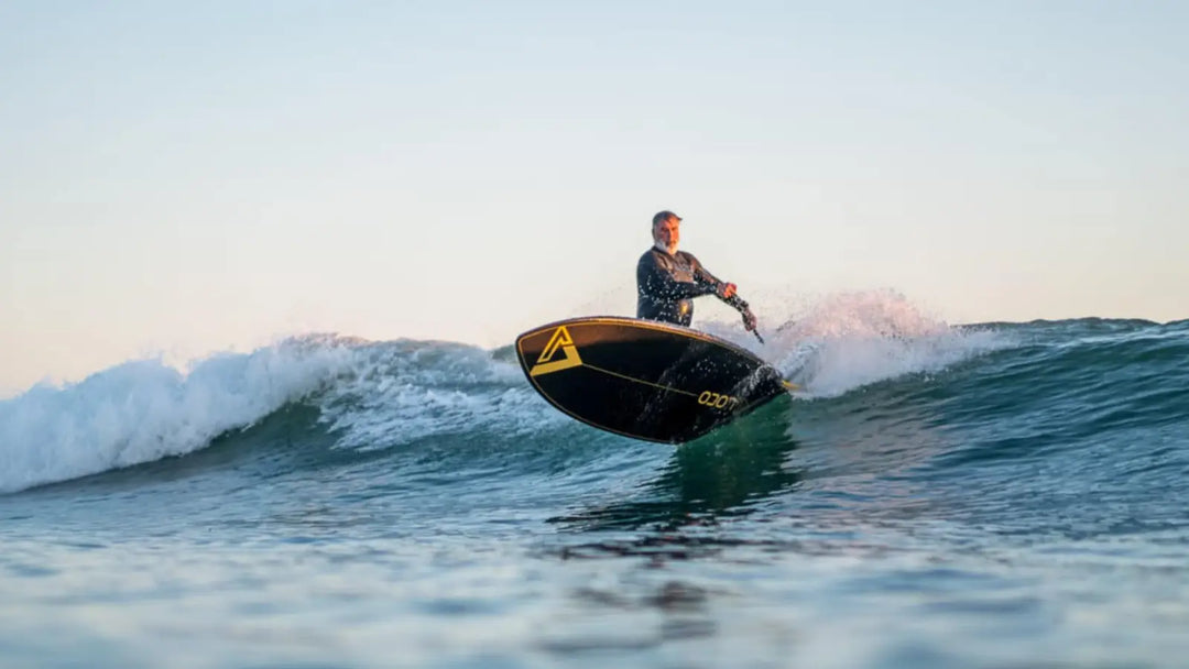 What Size Surf SUP Do I Need? UK Sizing Guide