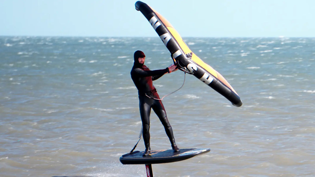 Wingfoil Board Stability Explained