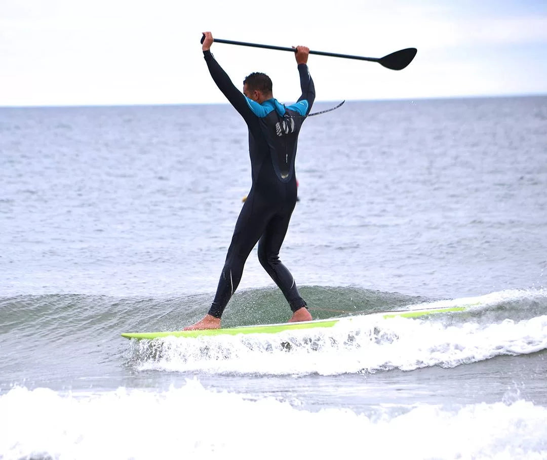 Joe Thwaites nose riding a small wave, Top 5 SUP Nose Riding Tips | Loco Surfing