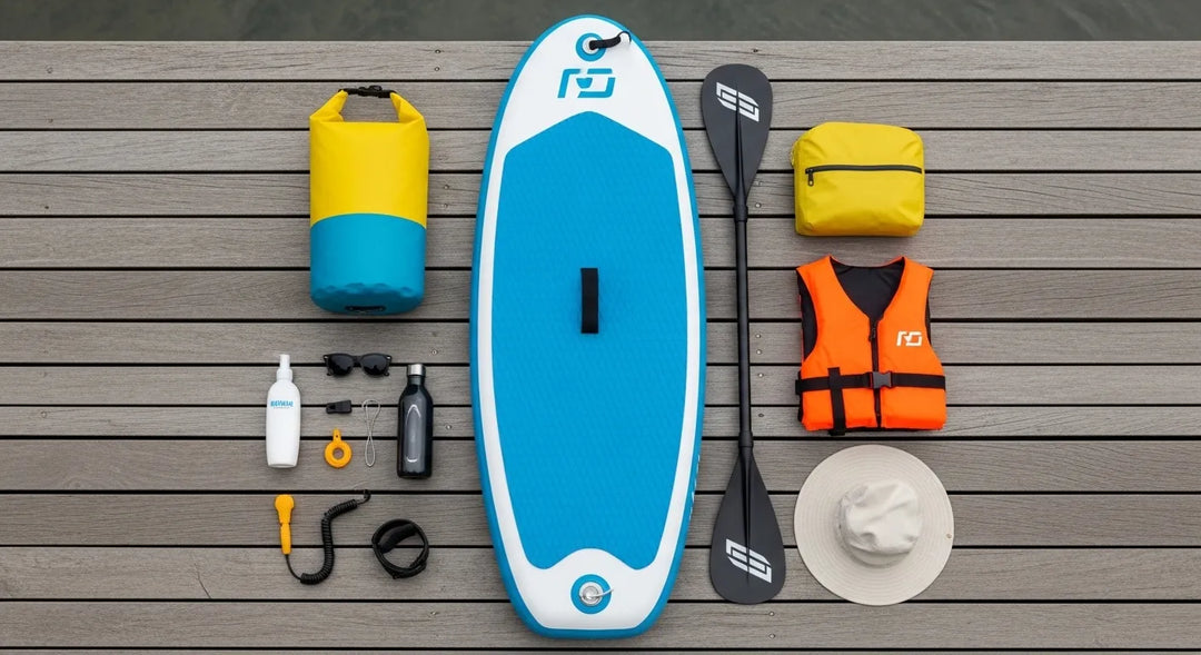 What to Pack When Paddle Boarding: Essential Checklist