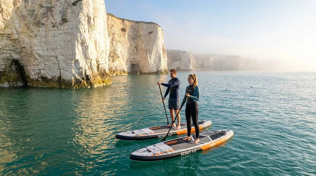 Paddleboarding for Couples and Adventurers: Why 2026 Is the Year to Get on the Water