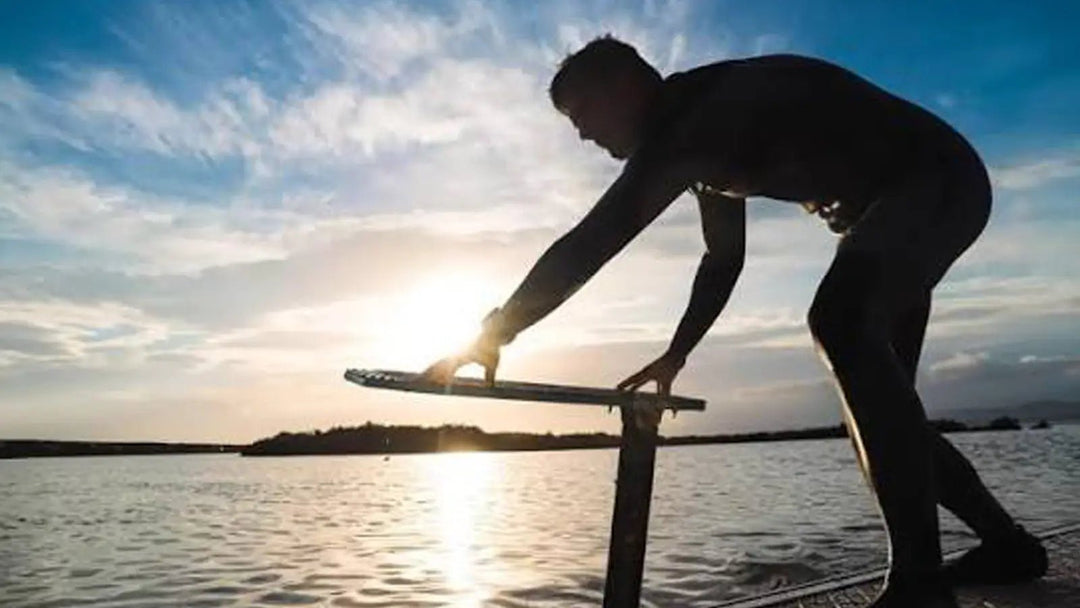 Pump Foil Board Choice: What Makes Dock Starts Less Frustrating?