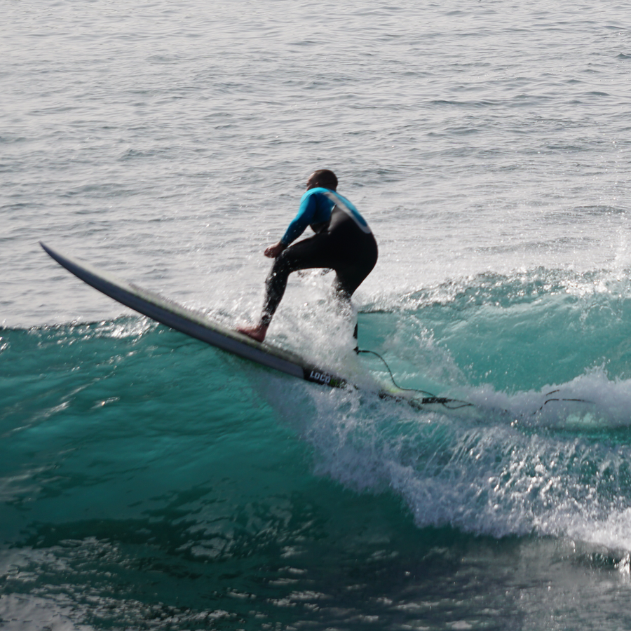 Wave Riding Essentials: 10 Tips Every Surf SUP Beginner Needs – Loco