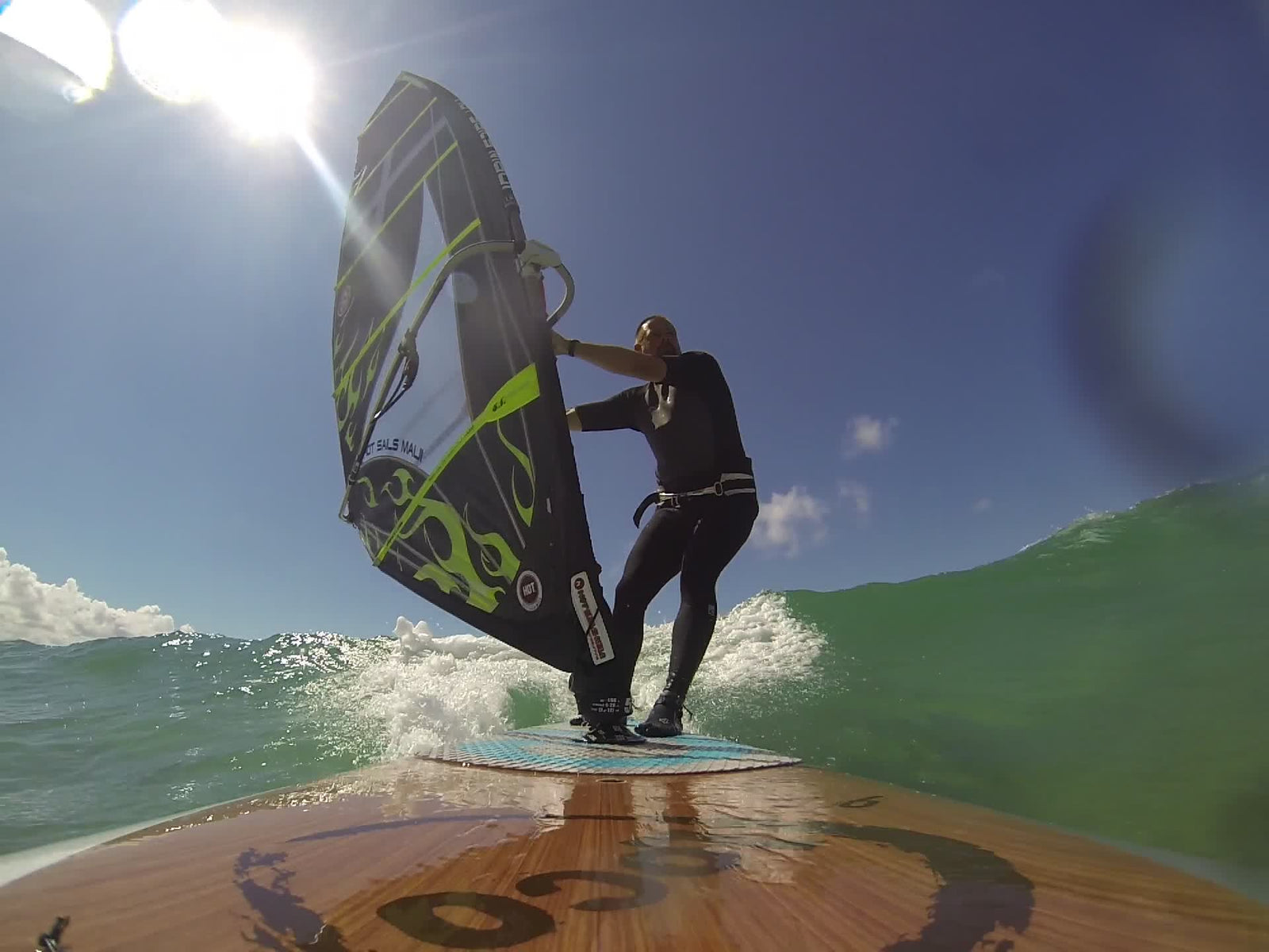 WindSUP Top 10 Tips |  Loco Surfing