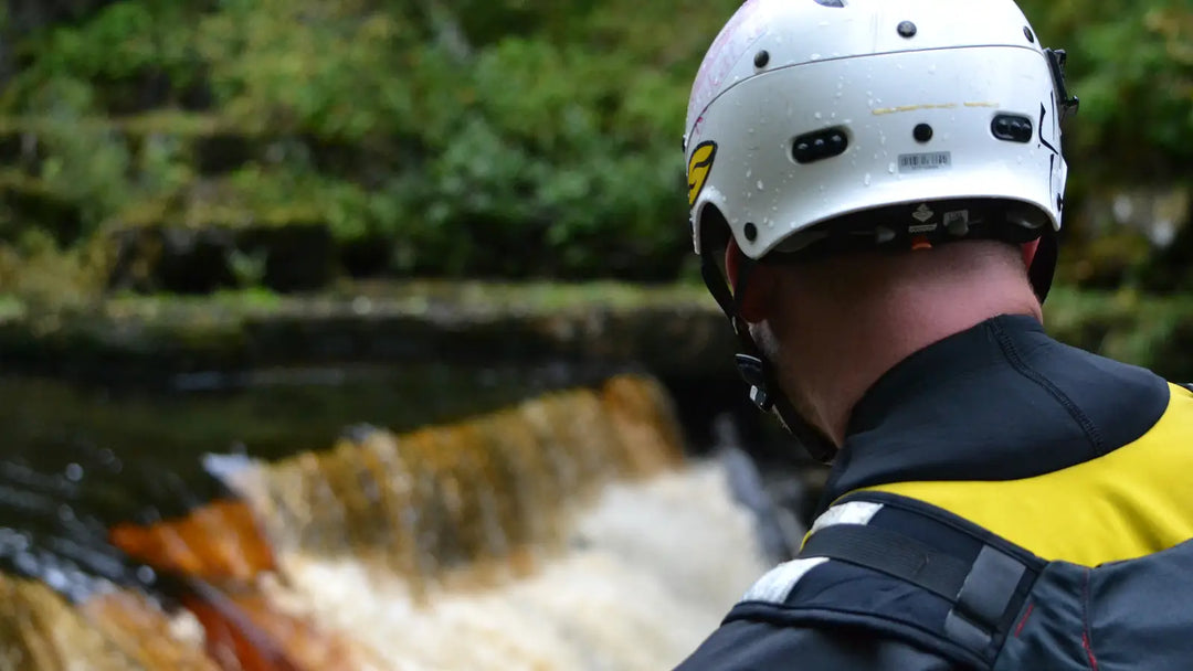 Whitewater SUP Board UK: Shape, Setup and Safety