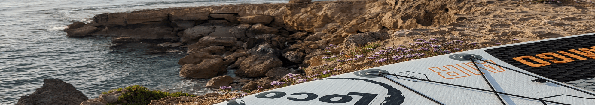 Loco Stand Up Paddle Boards Range 